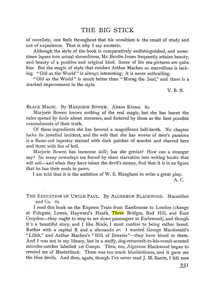 Original scan of The Equinox (Volume I, Number III), PDF page 349
