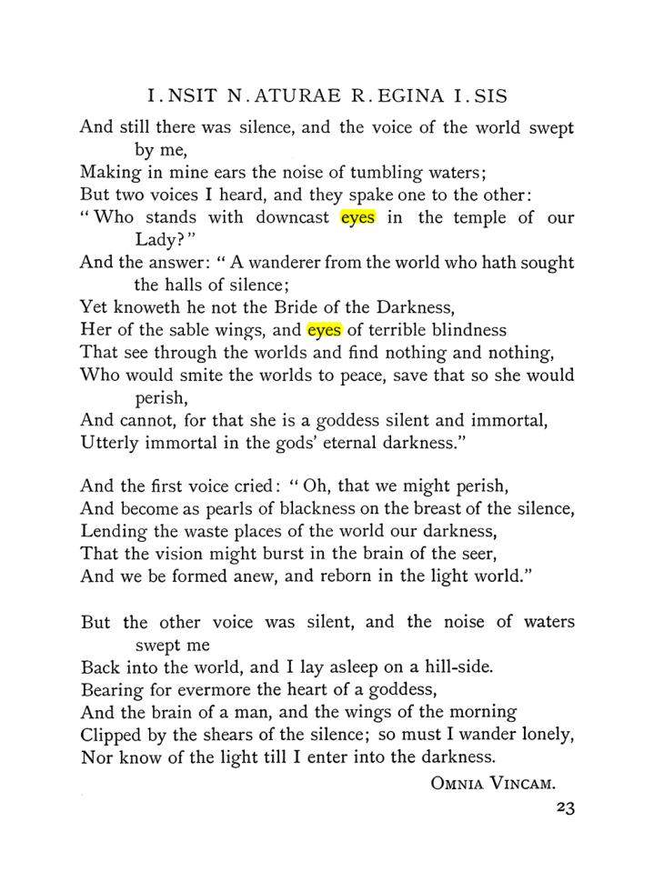 Original scan of The Equinox (Volume I, Number III), PDF page 35