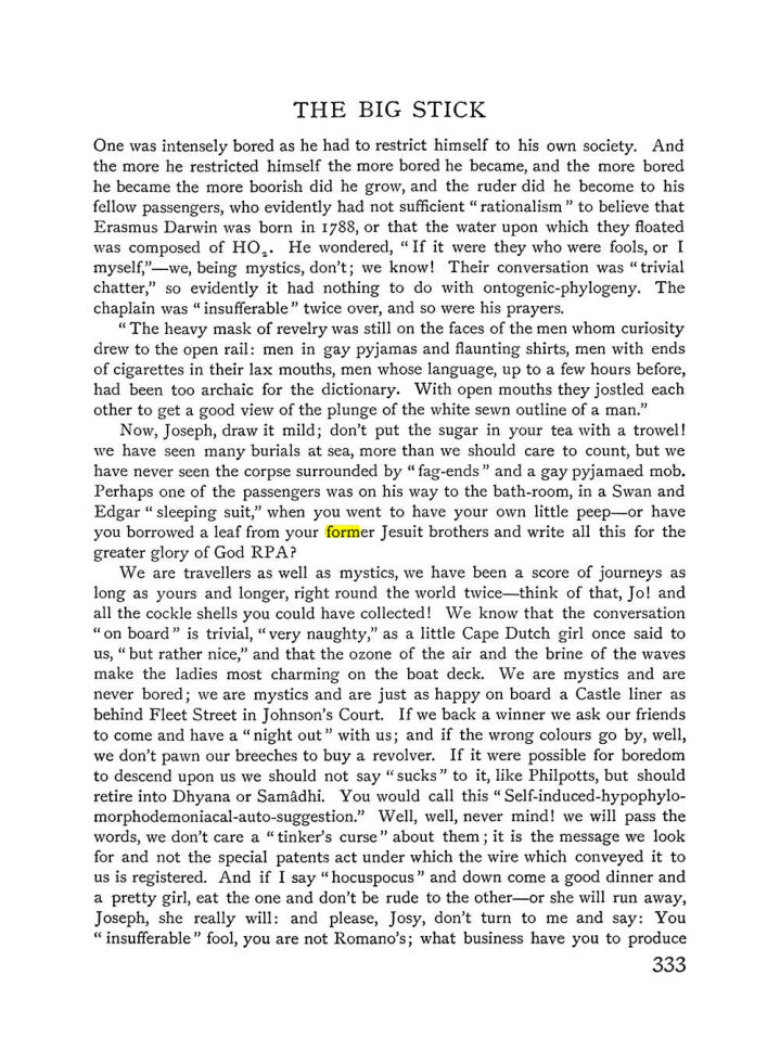 Original scan of The Equinox (Volume I, Number III), PDF page 351