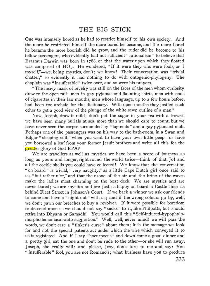 Original scan of The Equinox (Volume I, Number III), PDF page 351