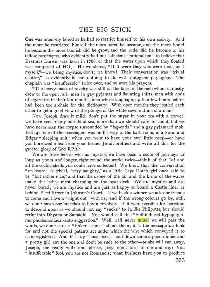 Original scan of The Equinox (Volume I, Number III), PDF page 351