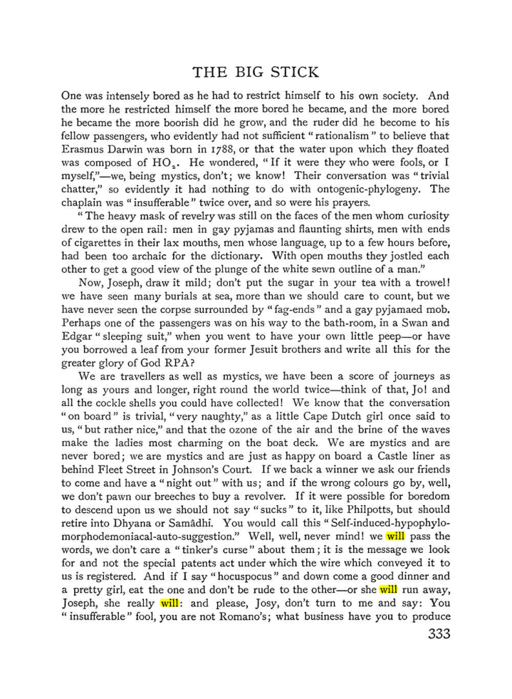 Original scan of The Equinox (Volume I, Number III), PDF page 351