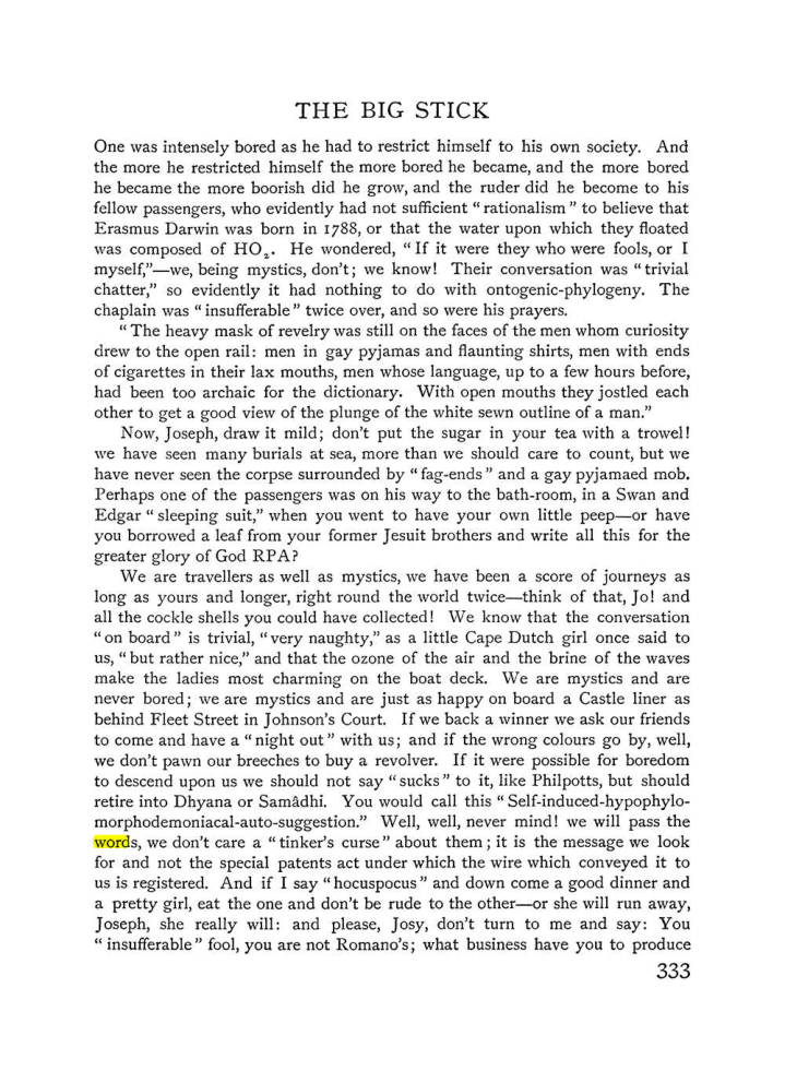 Original scan of The Equinox (Volume I, Number III), PDF page 351