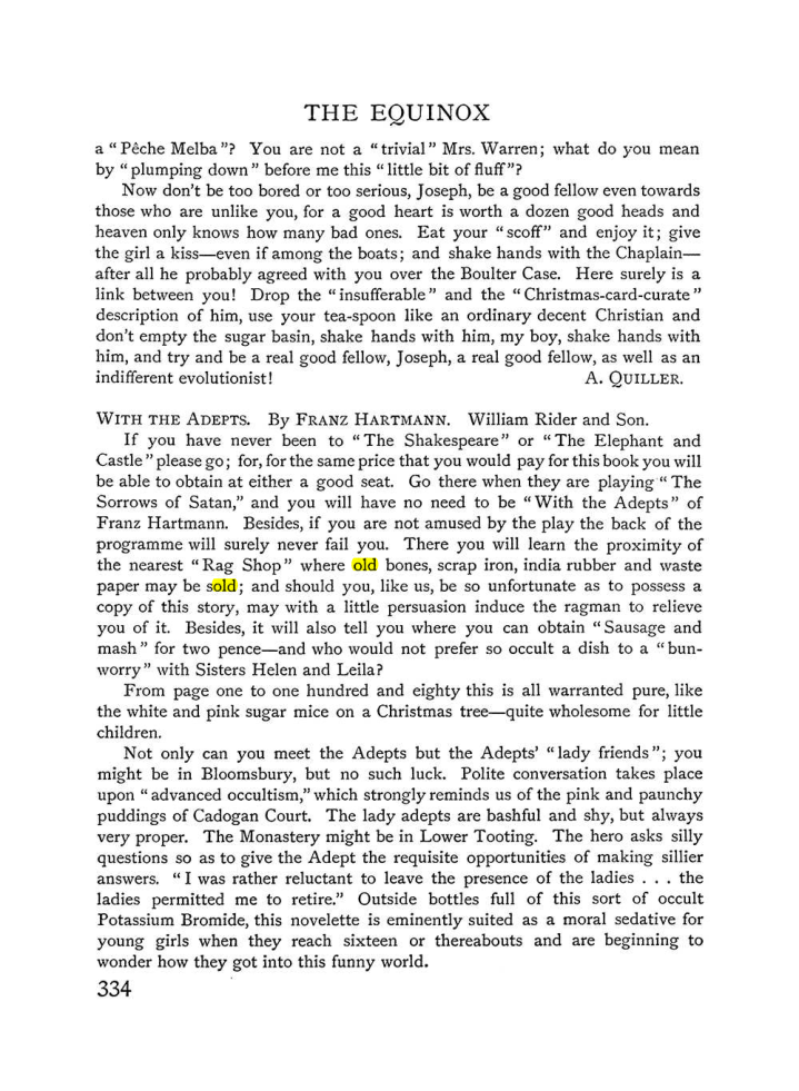 Original scan of The Equinox (Volume I, Number III), PDF page 352