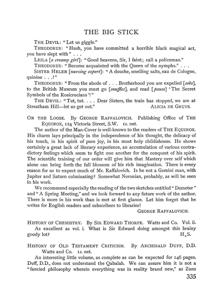 Original scan of The Equinox (Volume I, Number III), PDF page 353
