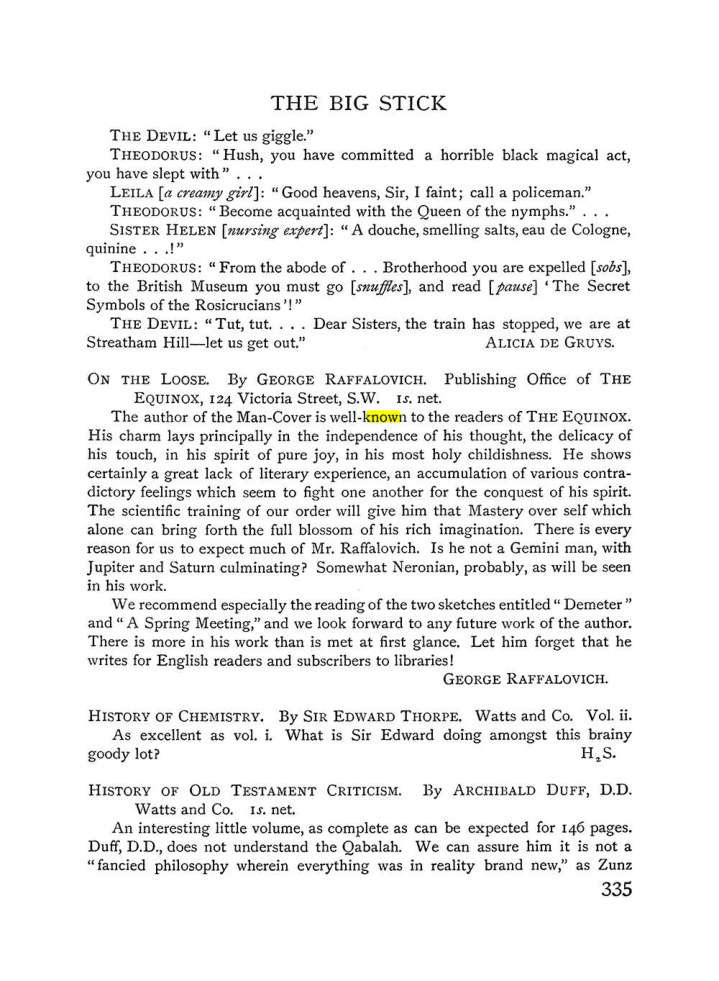 Original scan of The Equinox (Volume I, Number III), PDF page 353
