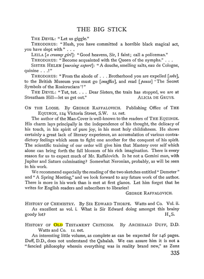 Original scan of The Equinox (Volume I, Number III), PDF page 353