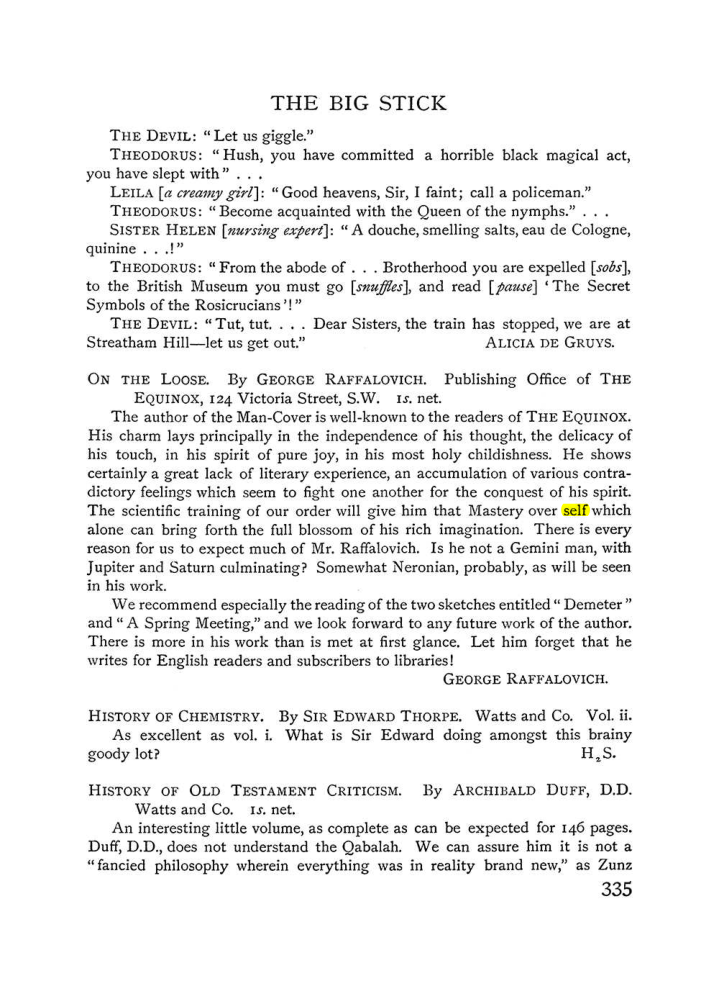 Original scan of The Equinox (Volume I, Number III), PDF page 353