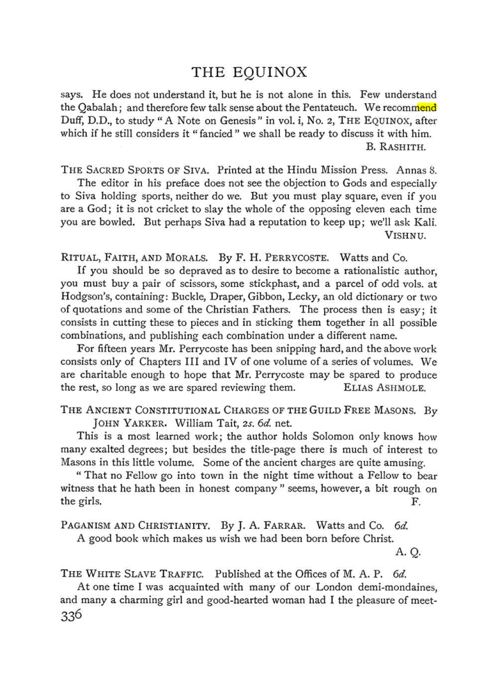 Original scan of The Equinox (Volume I, Number III), PDF page 354