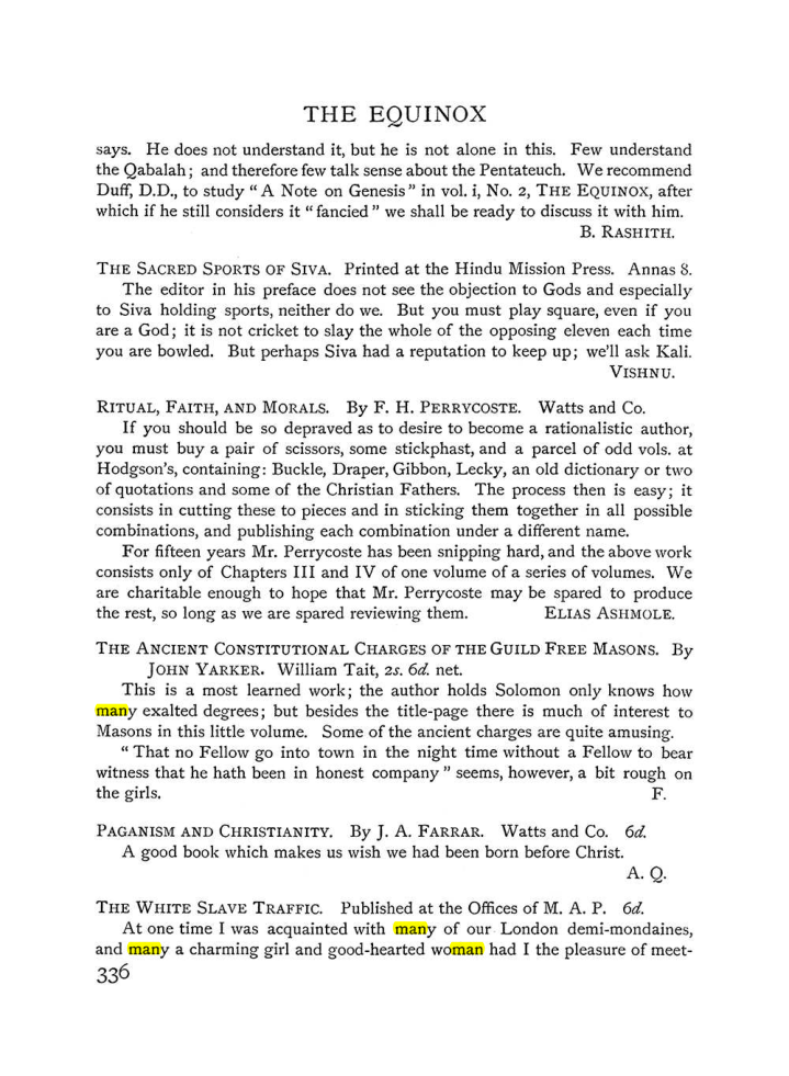 Original scan of The Equinox (Volume I, Number III), PDF page 354