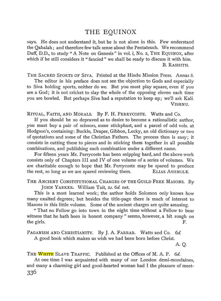 Original scan of The Equinox (Volume I, Number III), PDF page 354