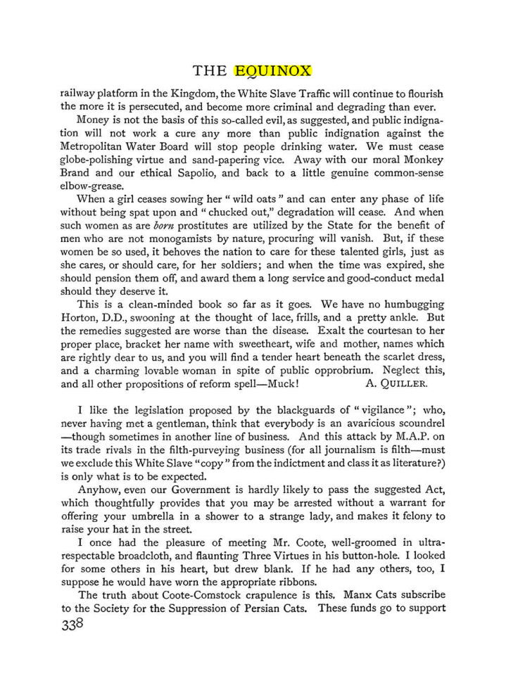 Original scan of The Equinox (Volume I, Number III), PDF page 356