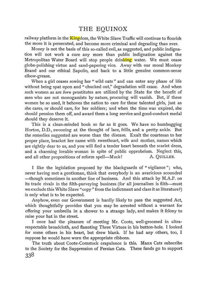 Original scan of The Equinox (Volume I, Number III), PDF page 356