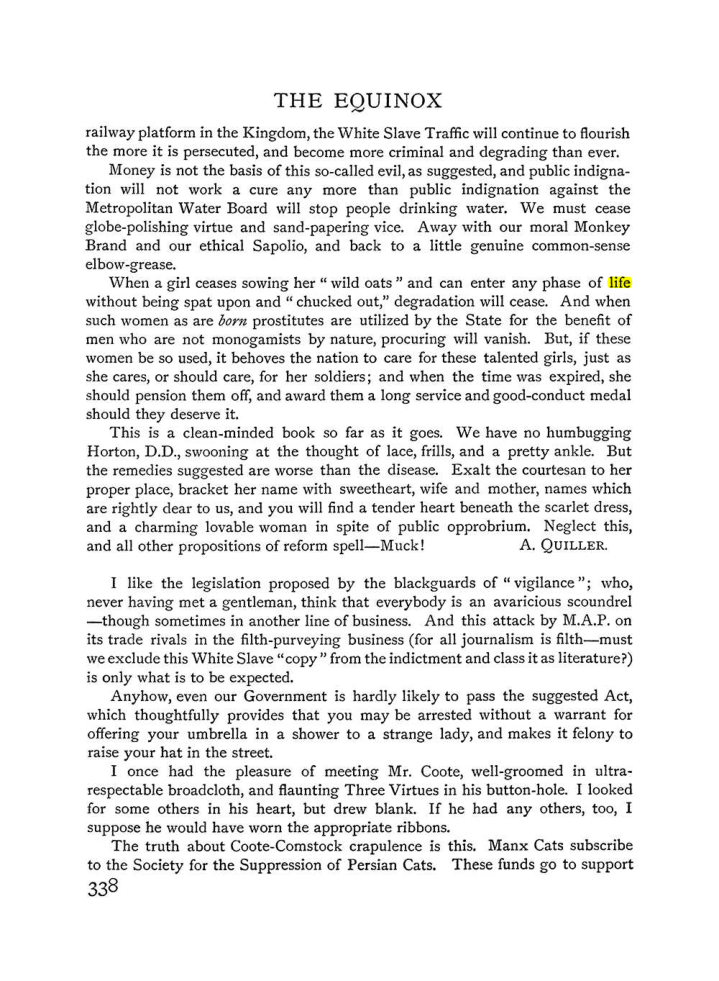 Original scan of The Equinox (Volume I, Number III), PDF page 356