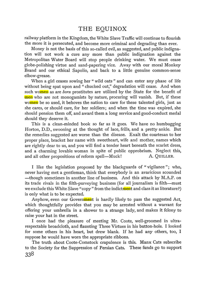 Original scan of The Equinox (Volume I, Number III), PDF page 356