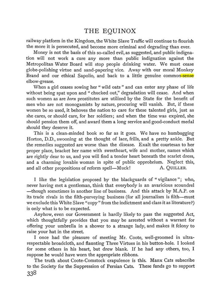 Original scan of The Equinox (Volume I, Number III), PDF page 356