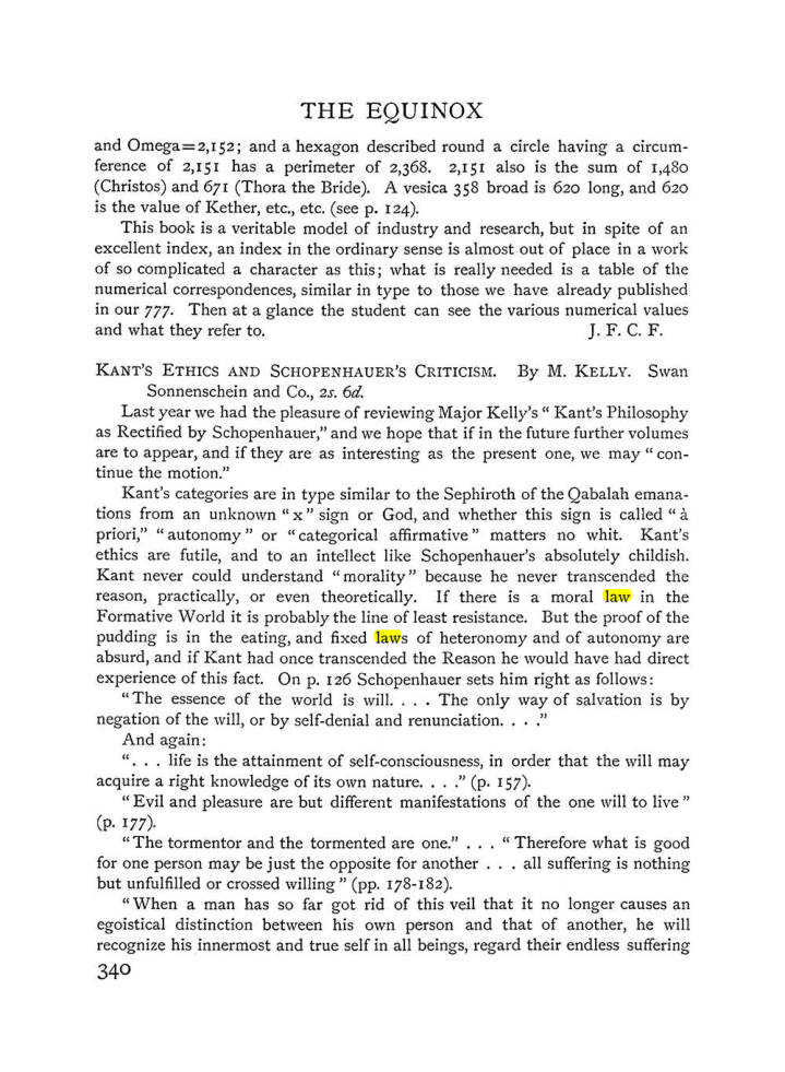 Original scan of The Equinox (Volume I, Number III), PDF page 358