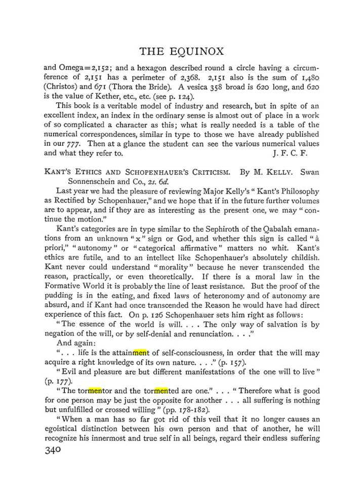 Original scan of The Equinox (Volume I, Number III), PDF page 358