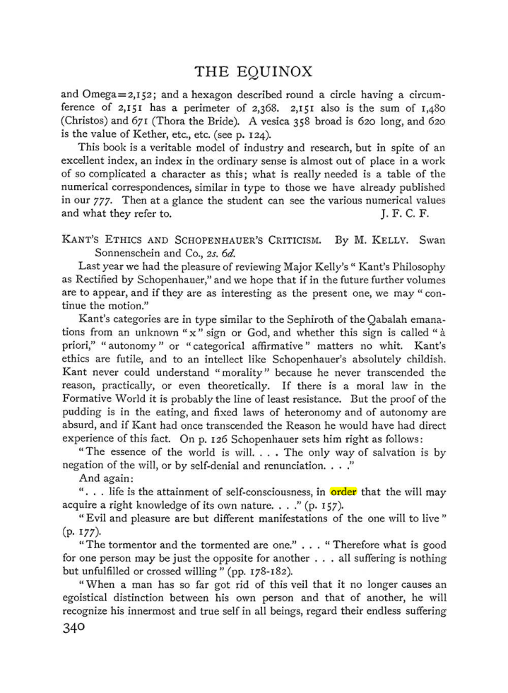 Original scan of The Equinox (Volume I, Number III), PDF page 358