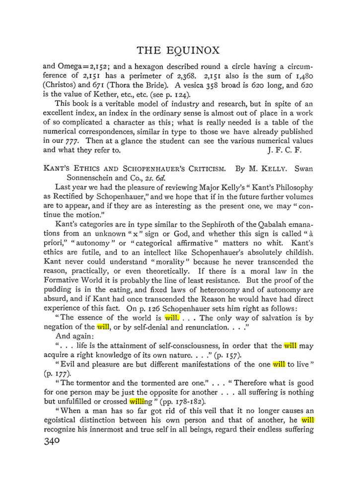 Original scan of The Equinox (Volume I, Number III), PDF page 358