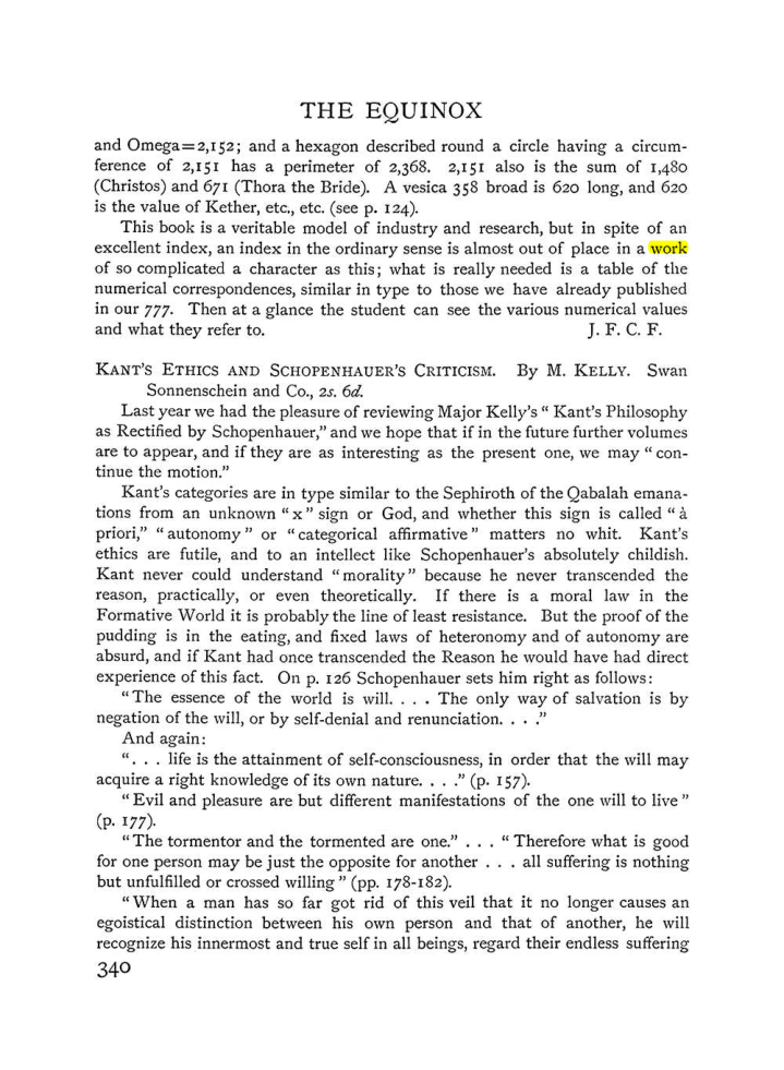 Original scan of The Equinox (Volume I, Number III), PDF page 358