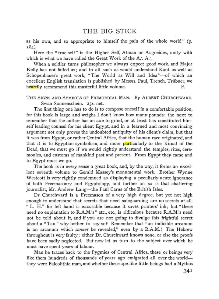 Original scan of The Equinox (Volume I, Number III), PDF page 359