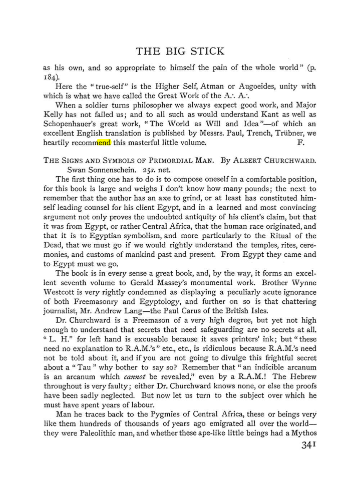 Original scan of The Equinox (Volume I, Number III), PDF page 359