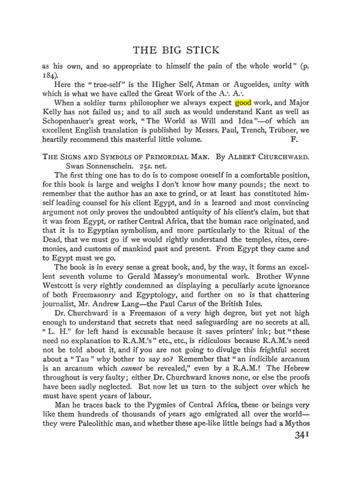 Original scan of The Equinox (Volume I, Number III), PDF page 359