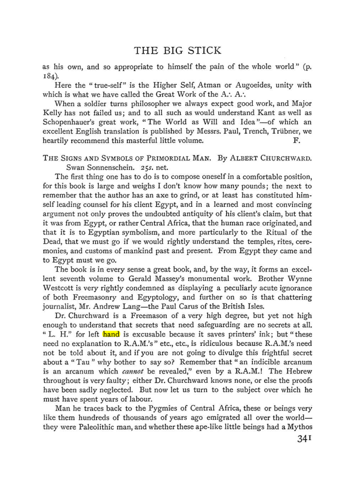 Original scan of The Equinox (Volume I, Number III), PDF page 359