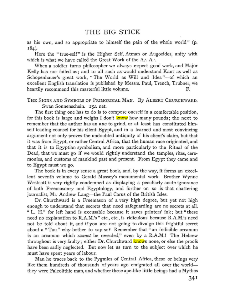 Original scan of The Equinox (Volume I, Number III), PDF page 359