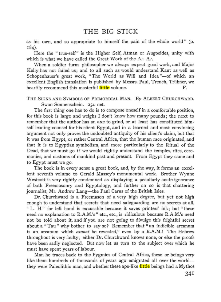 Original scan of The Equinox (Volume I, Number III), PDF page 359