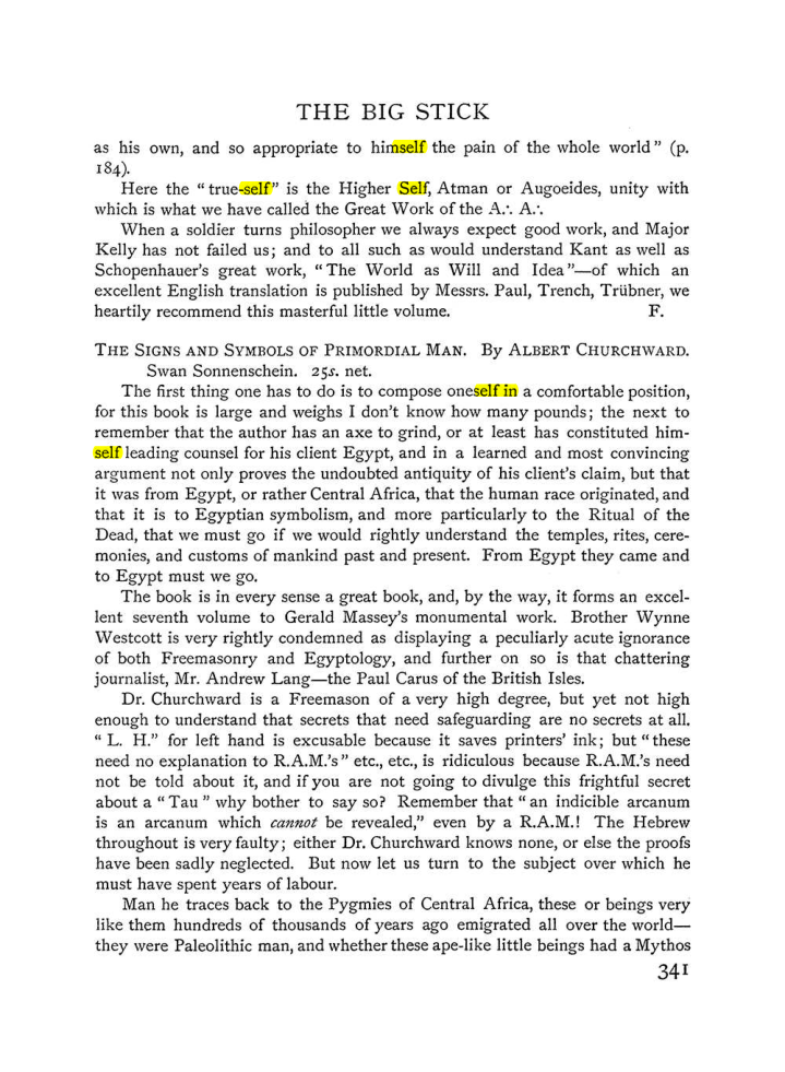Original scan of The Equinox (Volume I, Number III), PDF page 359