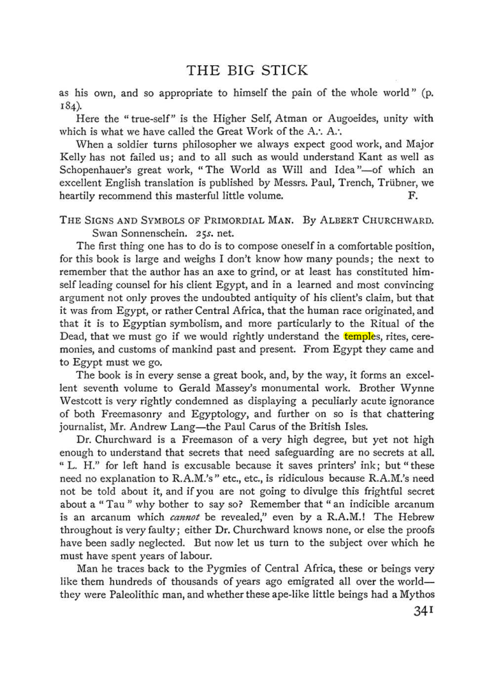 Original scan of The Equinox (Volume I, Number III), PDF page 359