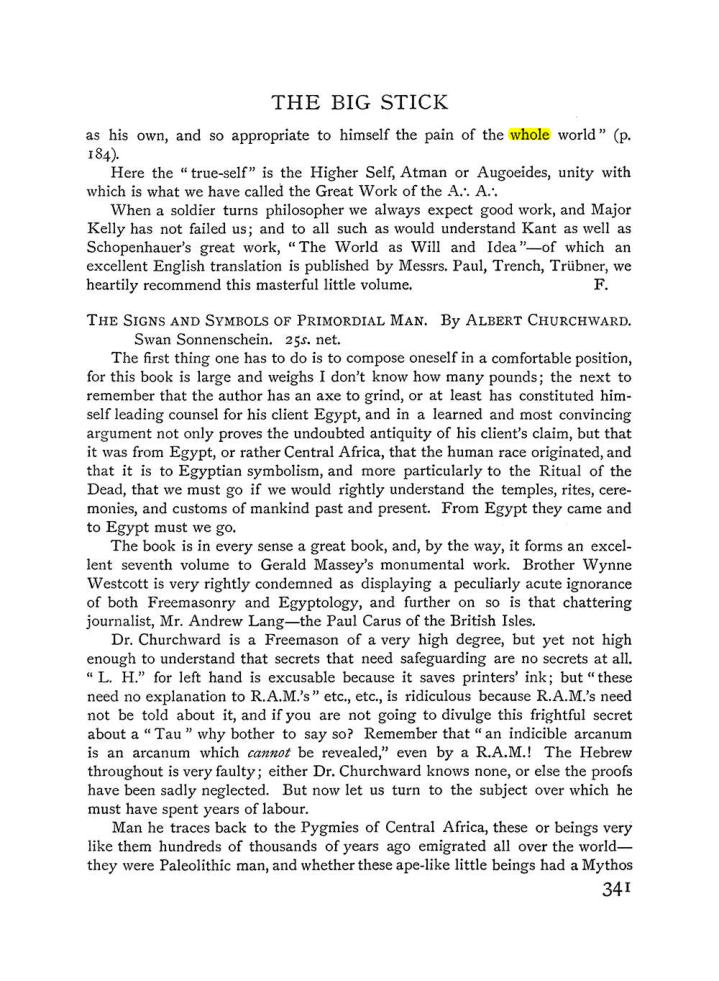 Original scan of The Equinox (Volume I, Number III), PDF page 359