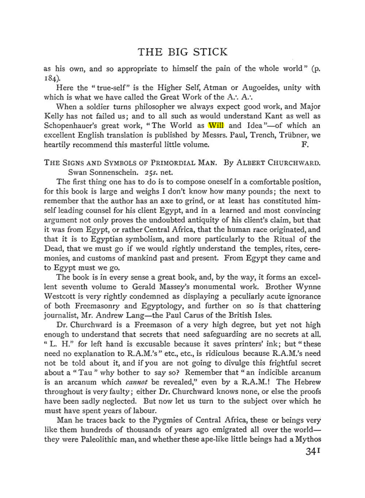 Original scan of The Equinox (Volume I, Number III), PDF page 359