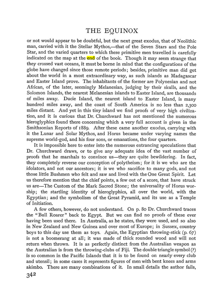 Original scan of The Equinox (Volume I, Number III), PDF page 360