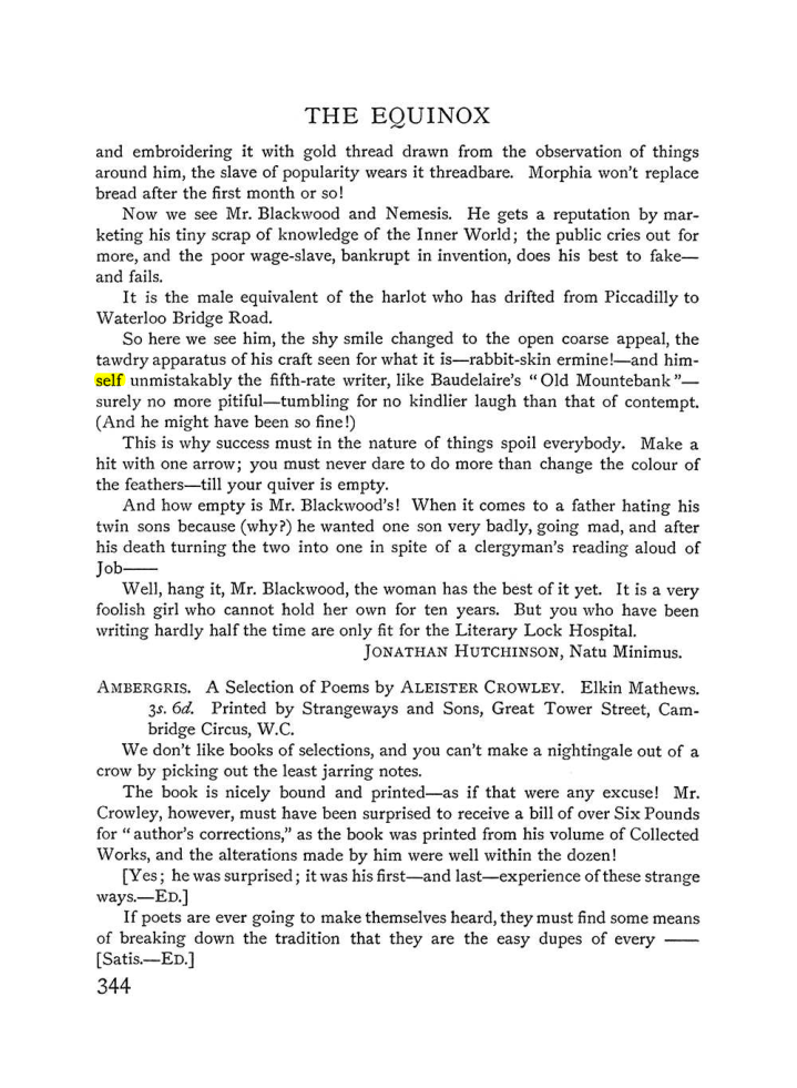 Original scan of The Equinox (Volume I, Number III), PDF page 362