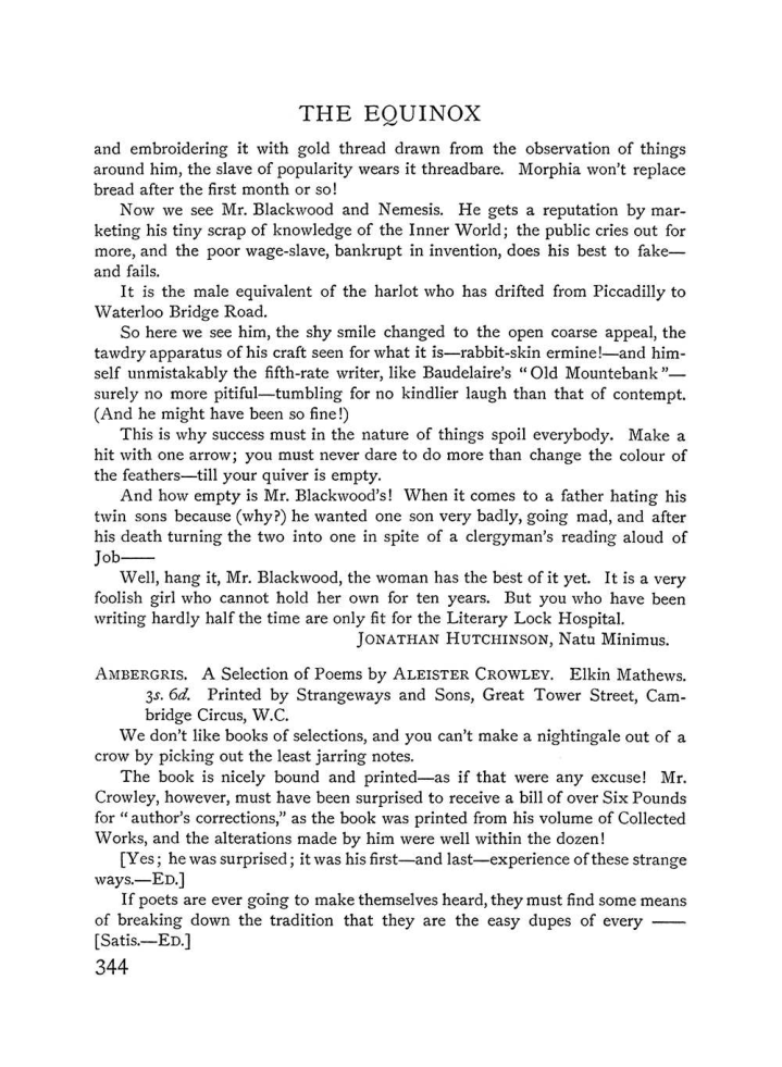 Original scan of The Equinox (Volume I, Number III), PDF page 362
