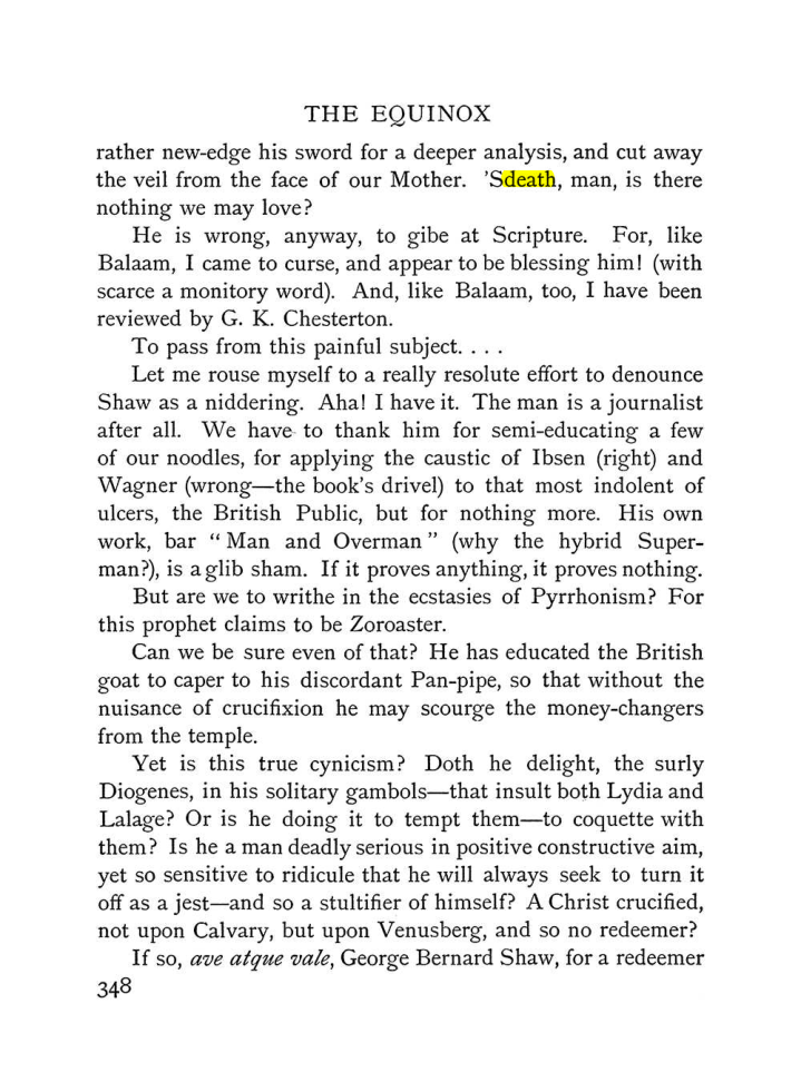 Original scan of The Equinox (Volume I, Number III), PDF page 366