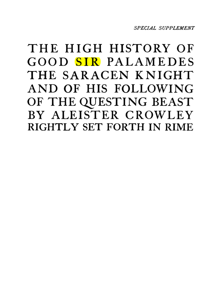 Original scan of The Equinox (Volume I, Number III), PDF page 371