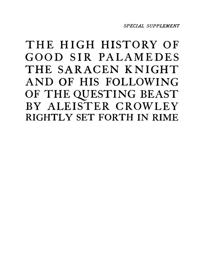 Original scan of The Equinox (Volume I, Number III), PDF page 371