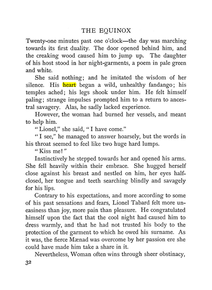 Original scan of The Equinox (Volume I, Number III), PDF page 44