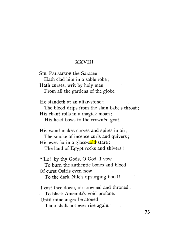 Original scan of The Equinox (Volume I, Number III), PDF page 449