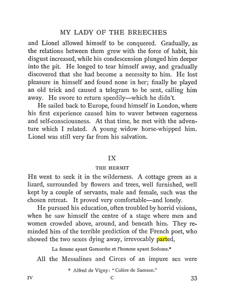 Original scan of The Equinox (Volume I, Number III), PDF page 45