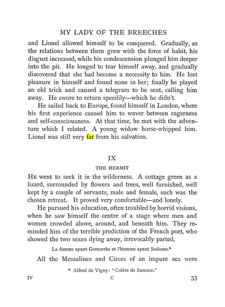 Original scan of The Equinox (Volume I, Number III), PDF page 45