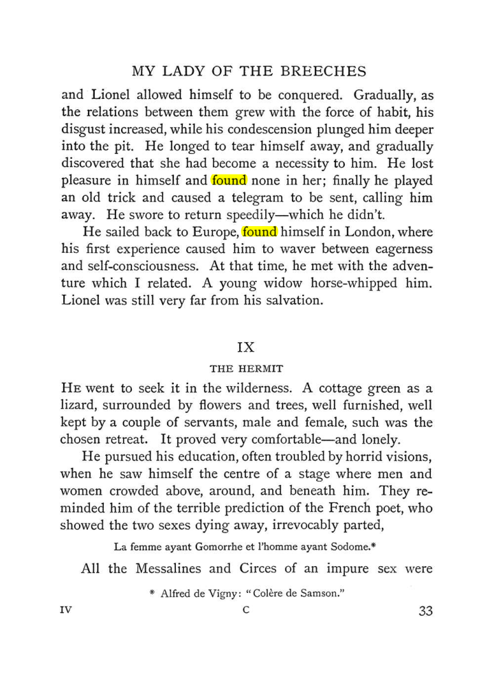 Original scan of The Equinox (Volume I, Number III), PDF page 45