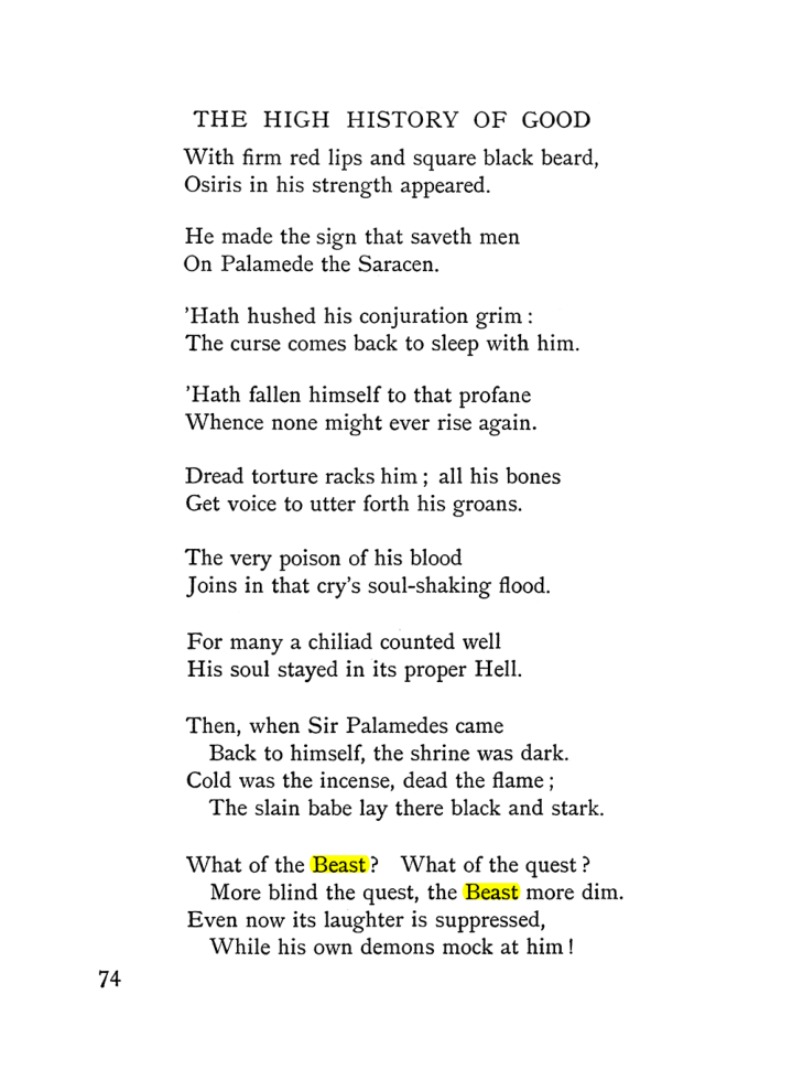 Original scan of The Equinox (Volume I, Number III), PDF page 450