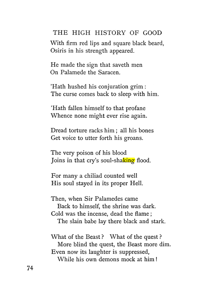 Original scan of The Equinox (Volume I, Number III), PDF page 450