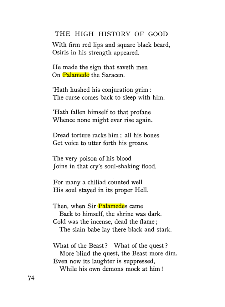 Original scan of The Equinox (Volume I, Number III), PDF page 450