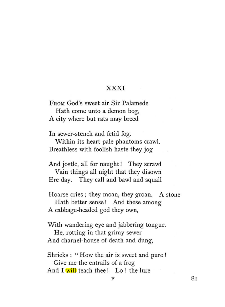 Original scan of The Equinox (Volume I, Number III), PDF page 457